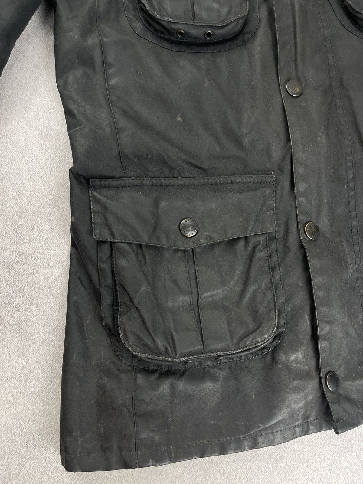 Barbour Barbour Corbridge Wax Jacket Men’s Size S Size US S / EU 44-46 / 1 - 12 Thumbnail