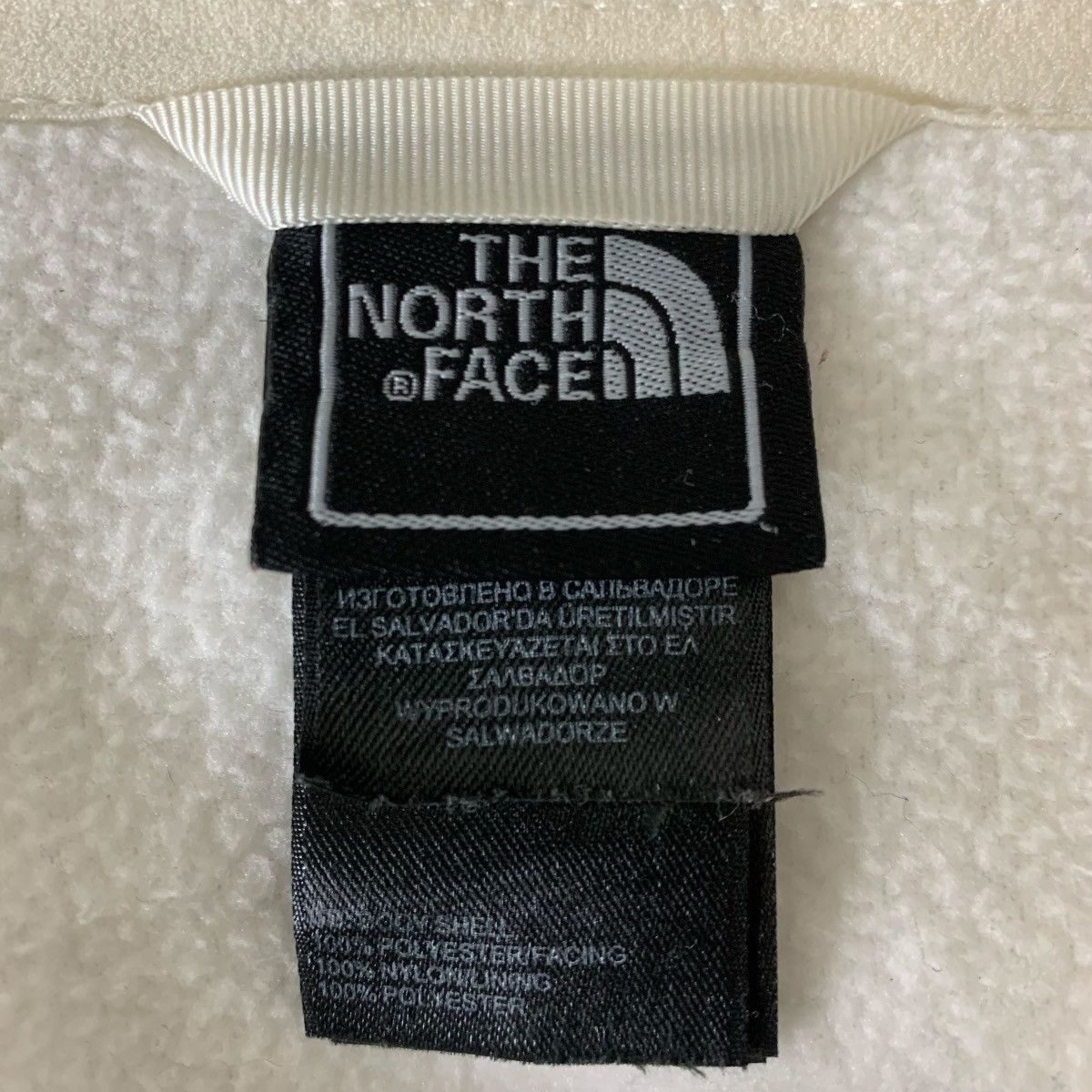 The North Face The North Face Outdoor Streetwear WindProof Flecee Jacket Size L / US 10 / IT 46 - 8 Thumbnail