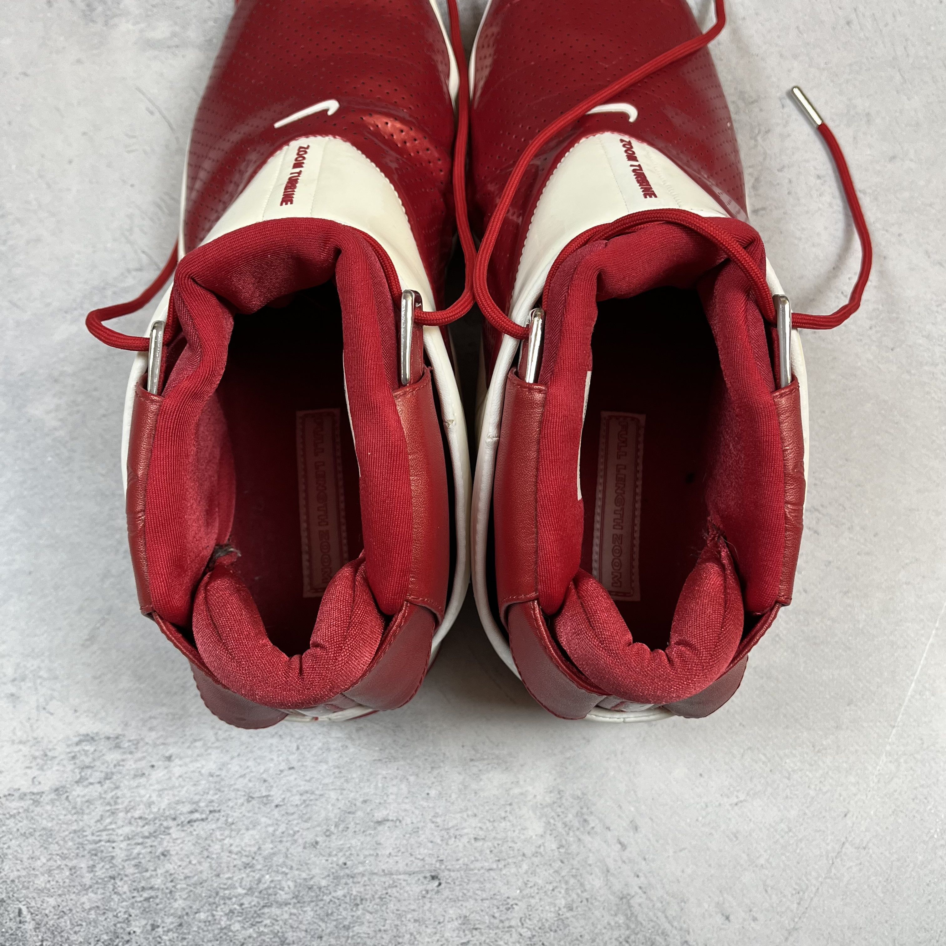 Nike Vintage Nike Flight Zoom Turbine Sneakers 2000’s Size US 13 / EU 46 - 14 Thumbnail