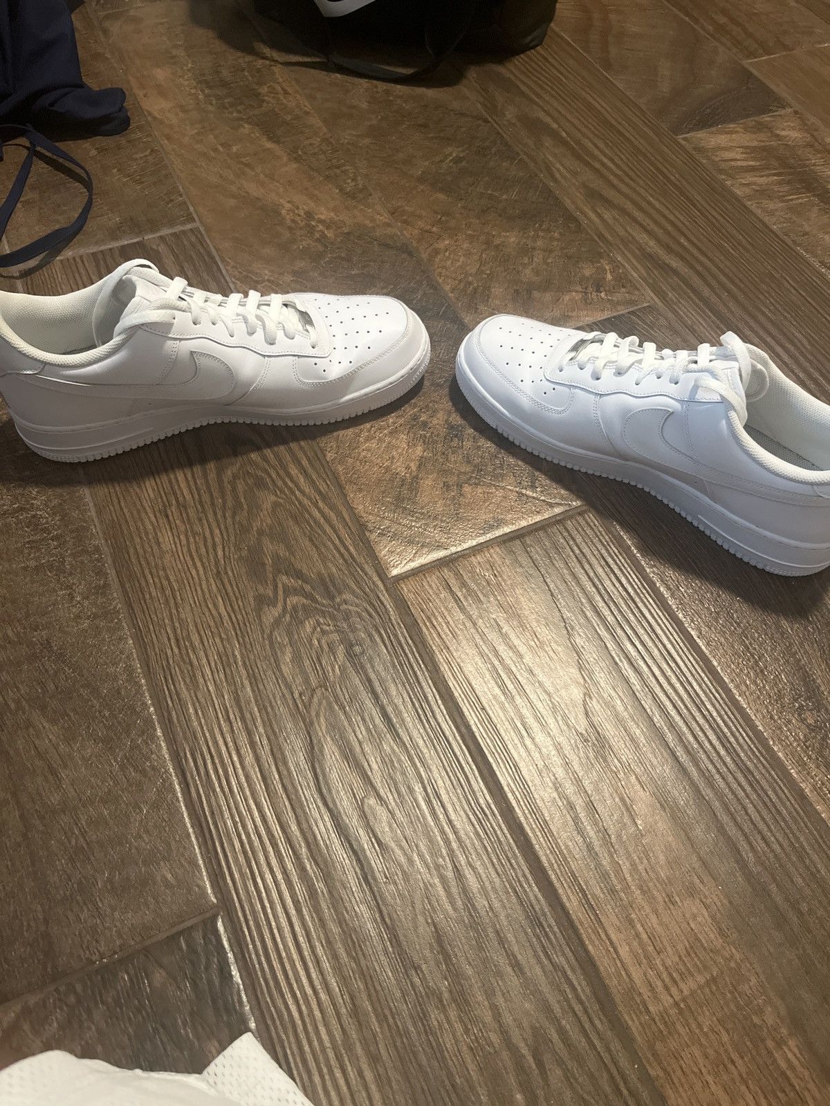 Nike Nike Men's Air Force 1 07 Size US 15 / EU 48 - 5 Thumbnail