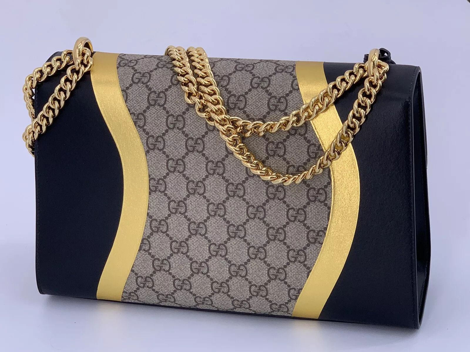 Gucci New Gucci Padlock Woman Bag Size ONE SIZE - 8 Thumbnail