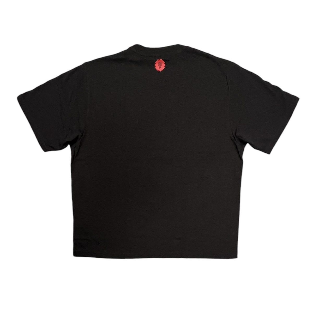 Icecream ICE CREAM Wood Grain Running Dog Logo T-Shirt - Black Size US XXL / EU 58 / 5 - 3 Thumbnail