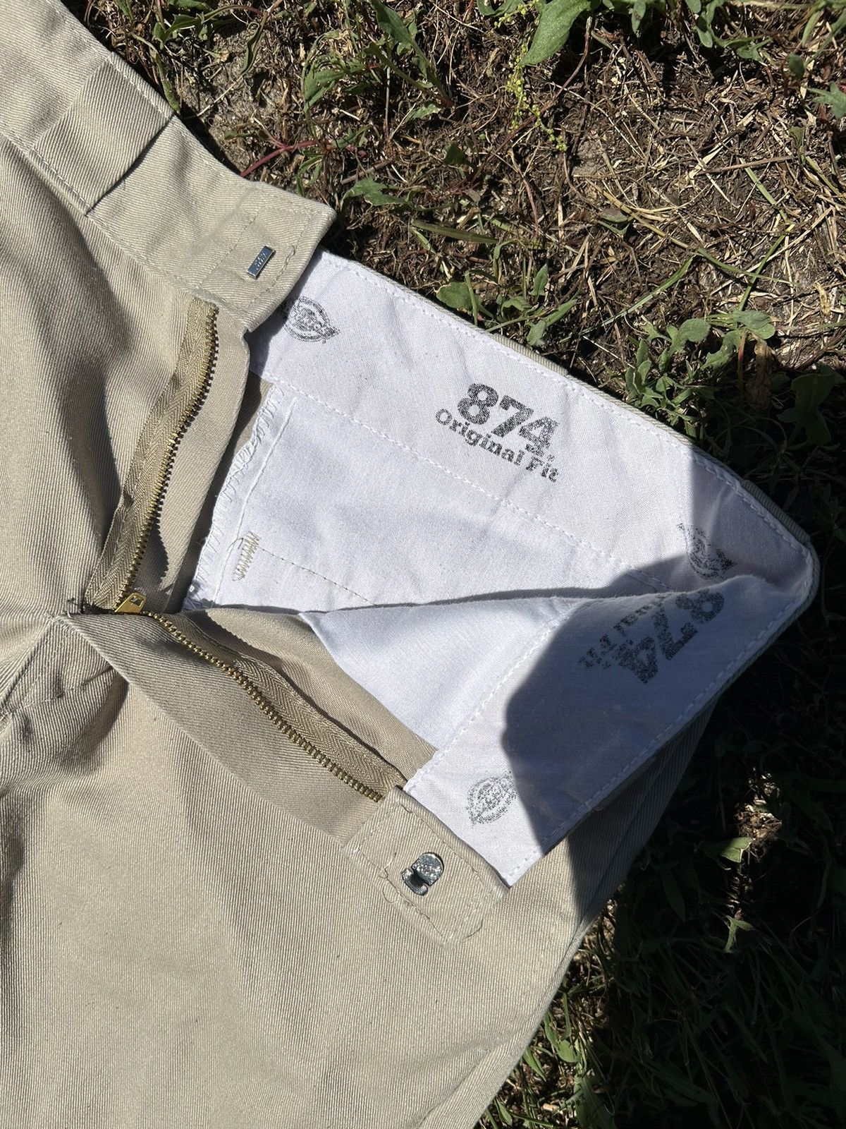 Dickies Dickies 874 khakis Size US 31 - 3 Thumbnail