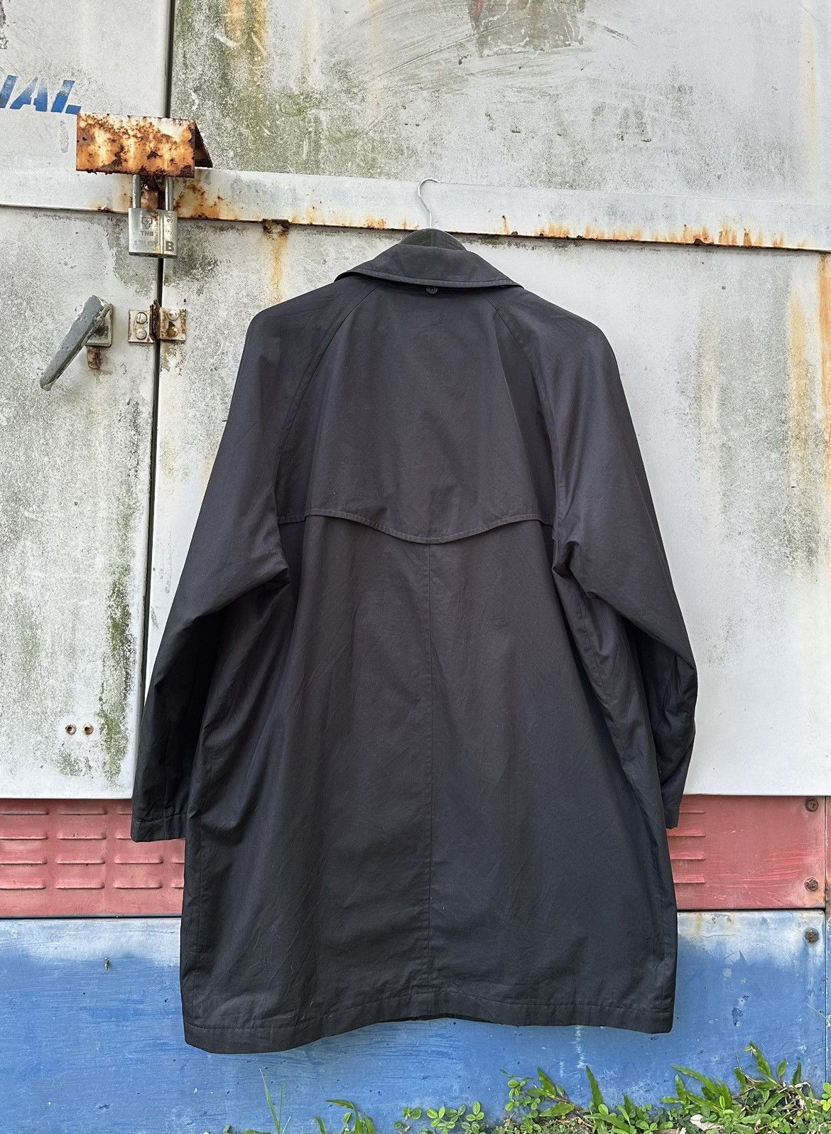 Burberry 👹Burberry London Long Jacket Size US L / EU 52-54 / 3 - 6 Thumbnail