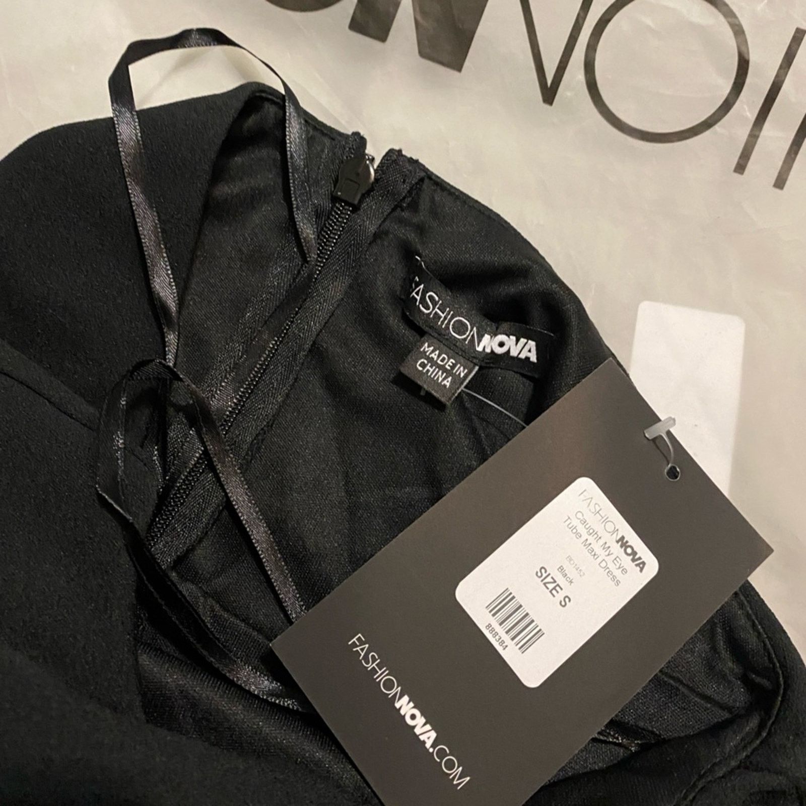 10 Deep Fashion Nova dress Size S / US 4 / IT 40 - 2 Thumbnail