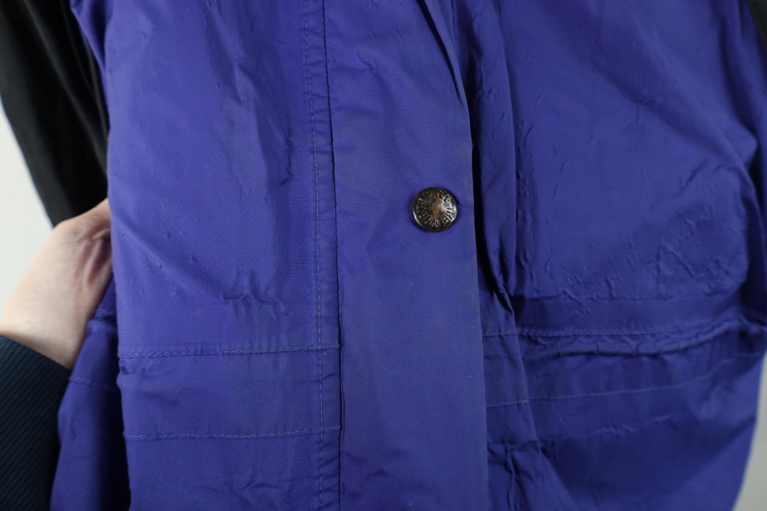 The North Face Vintage 90s The North Face Goretex Hooded Rain Jacket Coat Size US XL / EU 56 / 4 - 7 Thumbnail