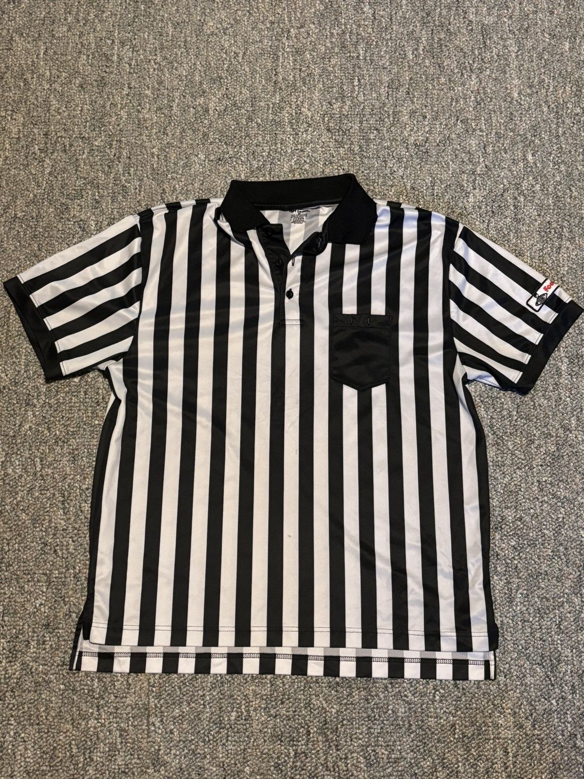 Footlocker referee shirt best sale