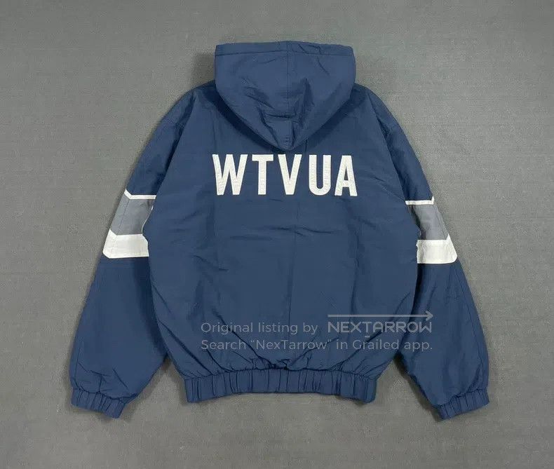 Wtaps Wtaps Collaboration cotton coat Size US S / EU 44-46 / 1 - 2 Thumbnail