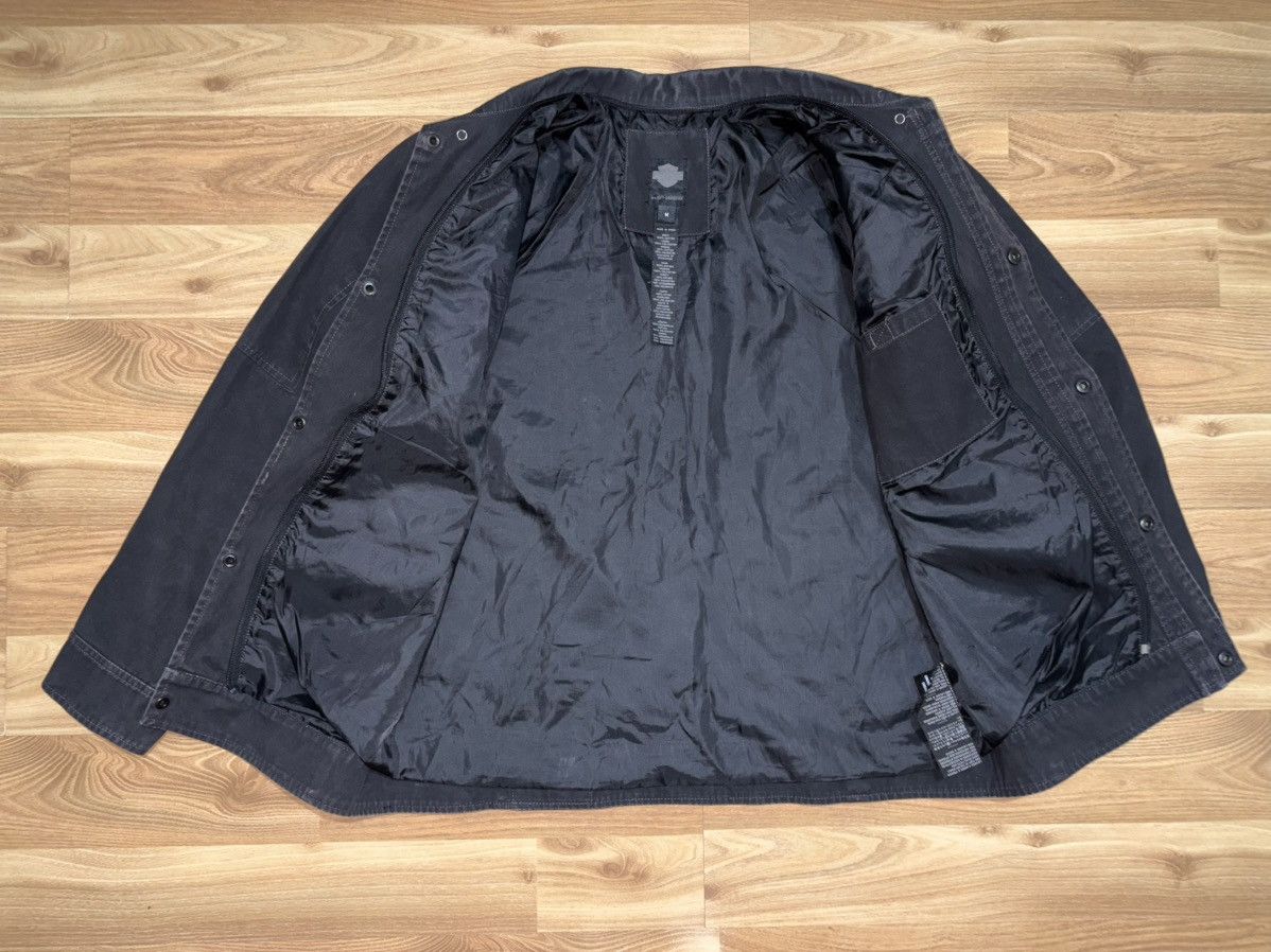 Harley Davidson VTG x Harley Davidson x Bikers Jacket Size US M / EU 48-50 / 2 - 3 Thumbnail