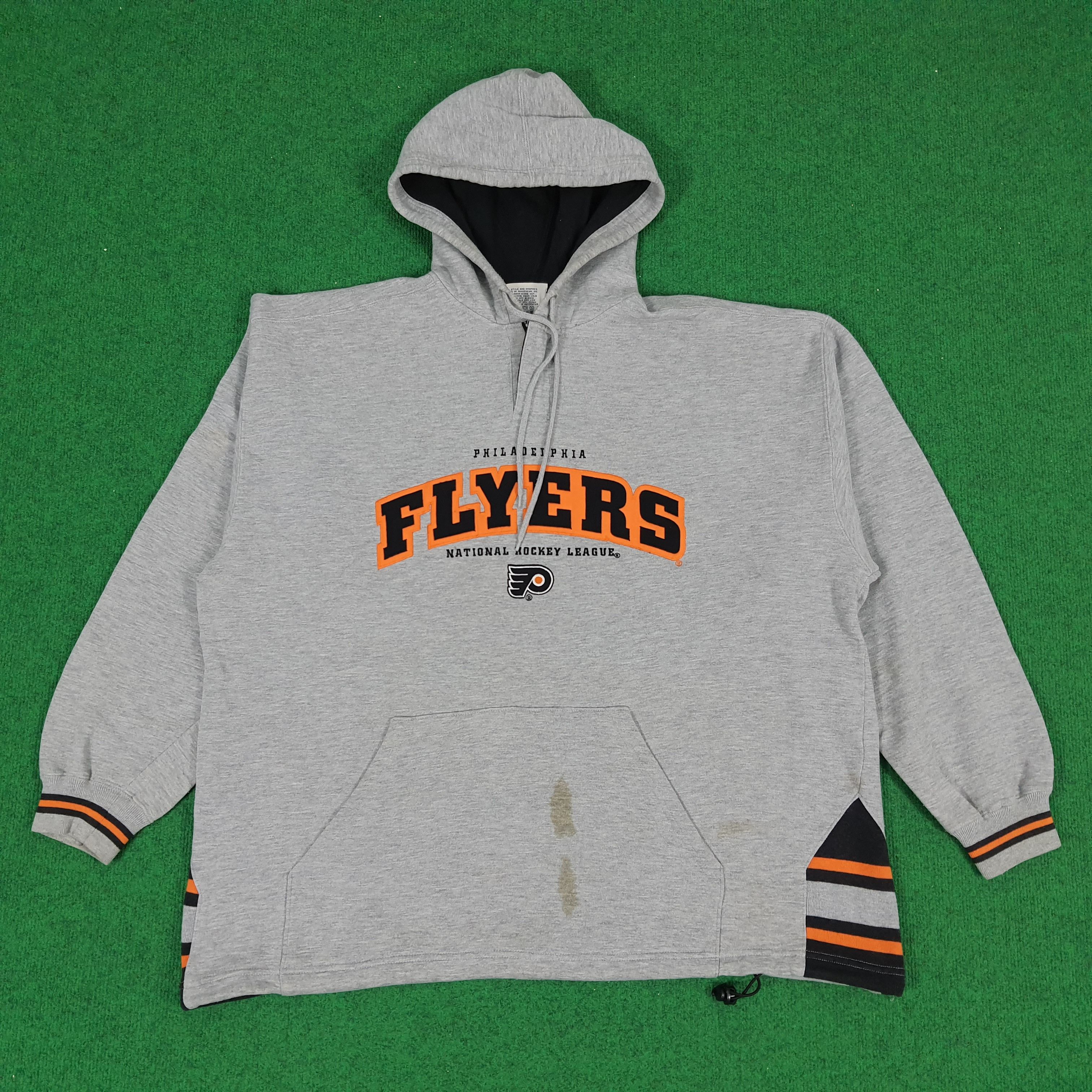 NHL Vintage NHL FLYERS National Hockey League Hoodies Size US XXL / EU 58 / 5 - 1 Thumbnail