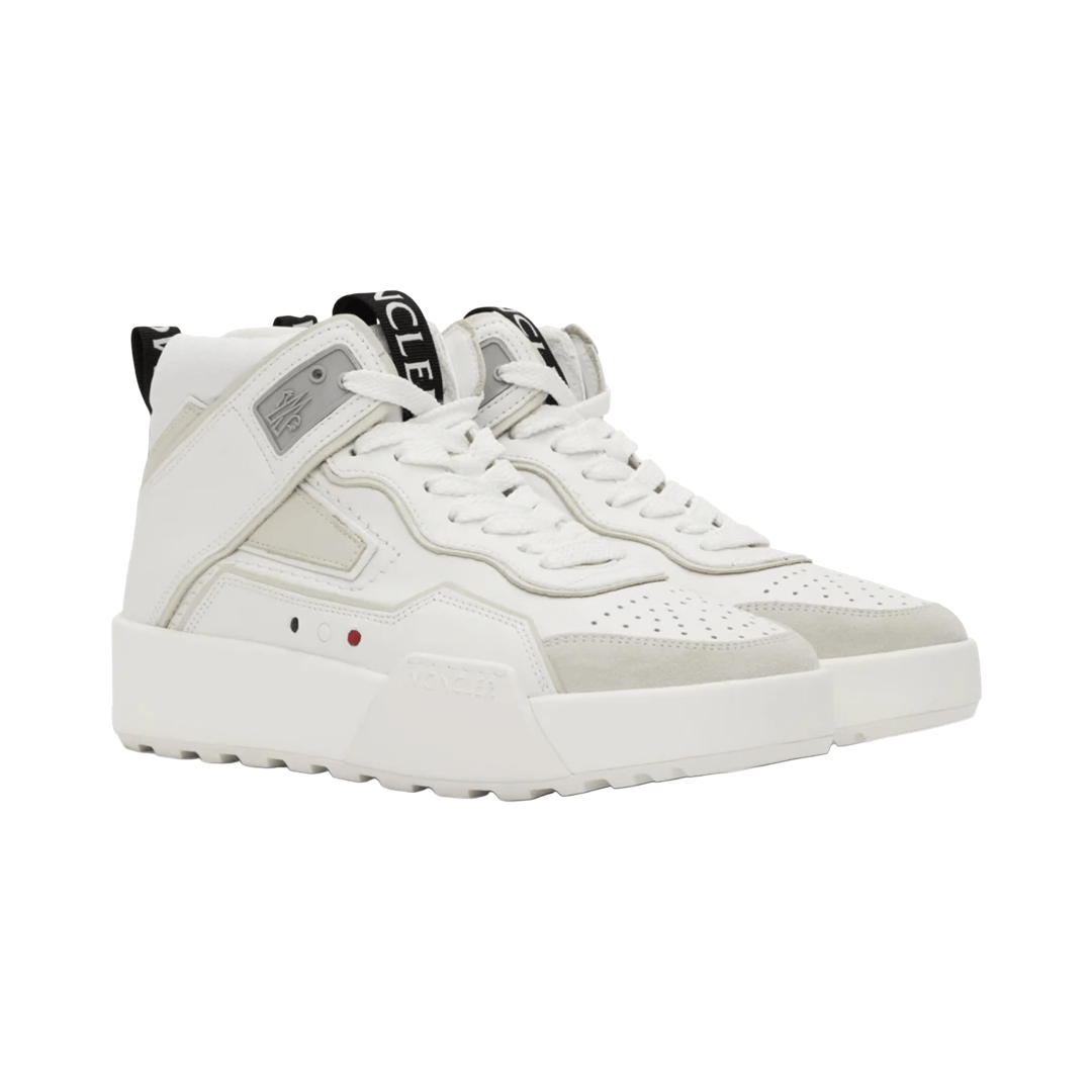 MONCLER Promyx Space High-Top Sneakers Men