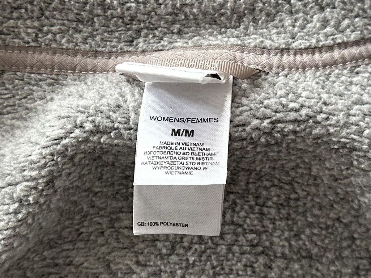 The North Face The North Face Fleece Logo Jacket Sweater Zipper Women's M Size M / US 6-8 / IT 42-44 - 5 Thumbnail