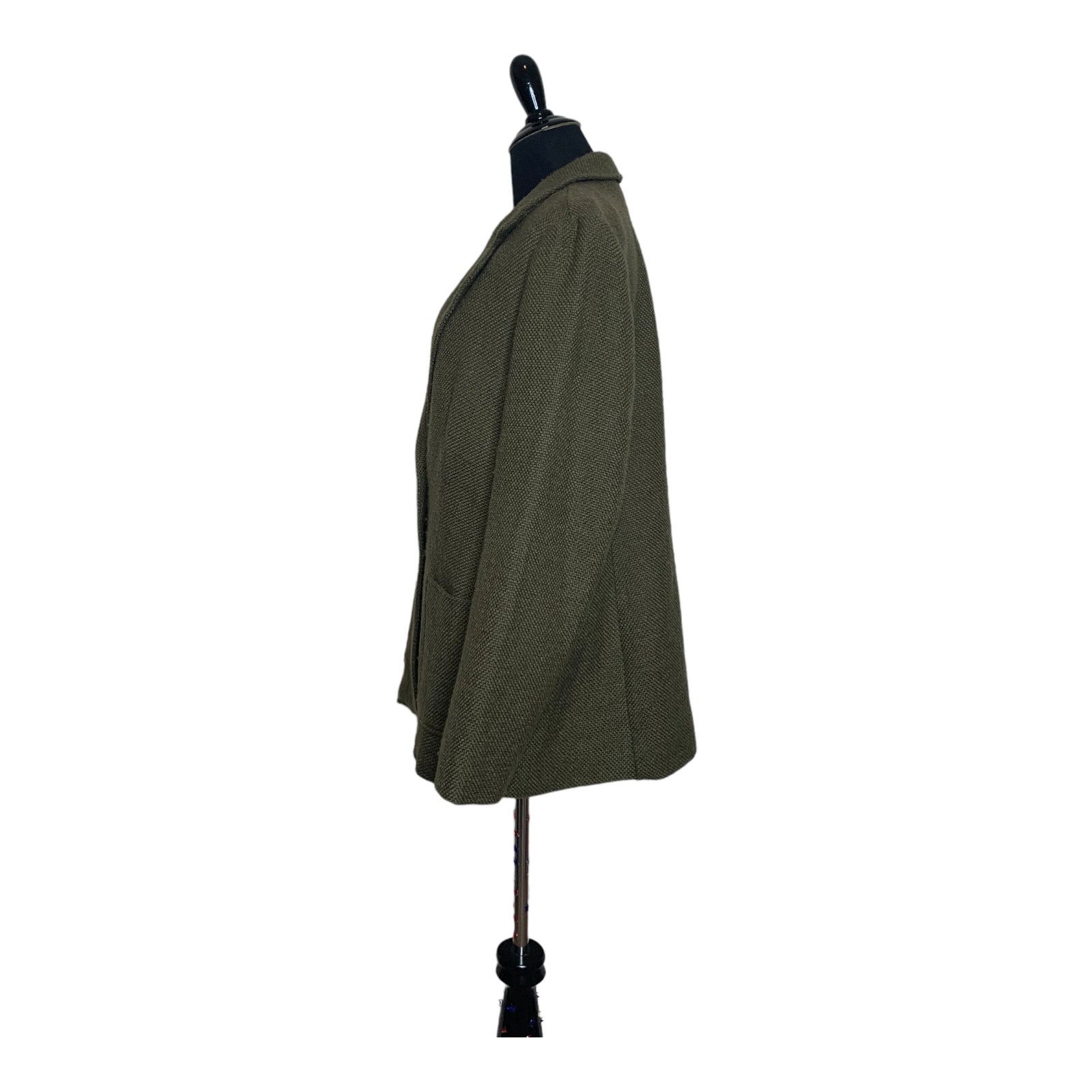 J. Jill J. Jill 2 button long sleeves woven blazer size M Size M / US 6-8 / IT 42-44 - 8 Thumbnail