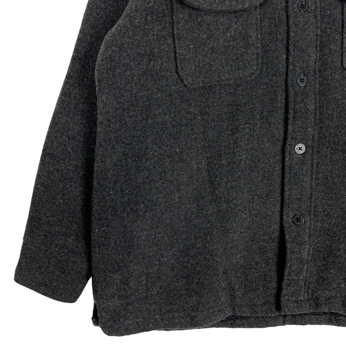 Japanese Brand 🔥 POSSIBILITY WOOL CPO JACKET Size US M / EU 48-50 / 2 - 4 Thumbnail