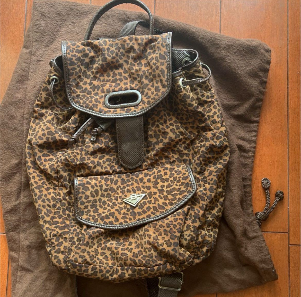 Bottega Veneta Bottega Veneta archive backpack Size ONE SIZE - 1 Thumbnail