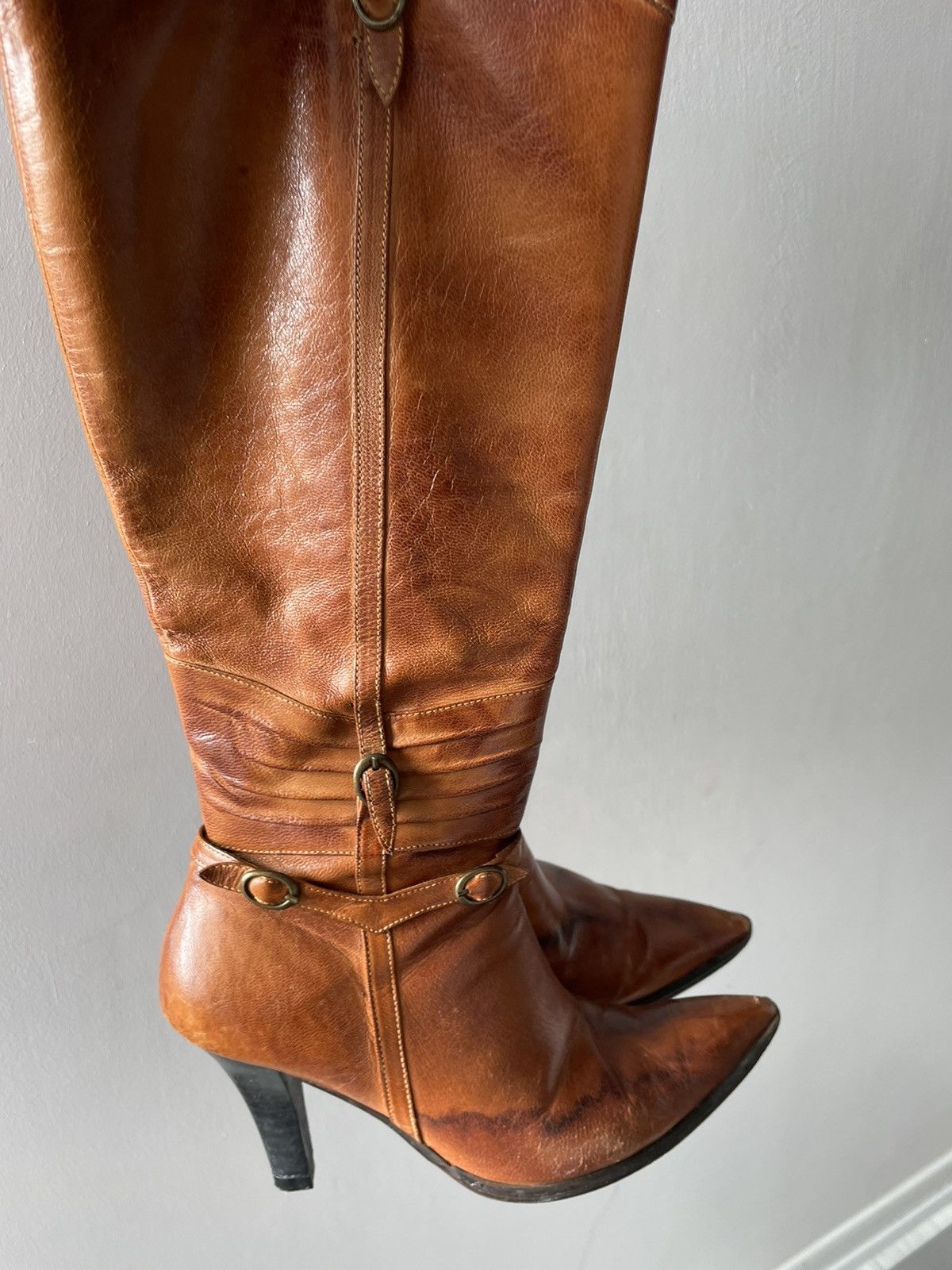 Vintage Y2k boots Size US 6.5 / IT 36.5 - 6 Thumbnail