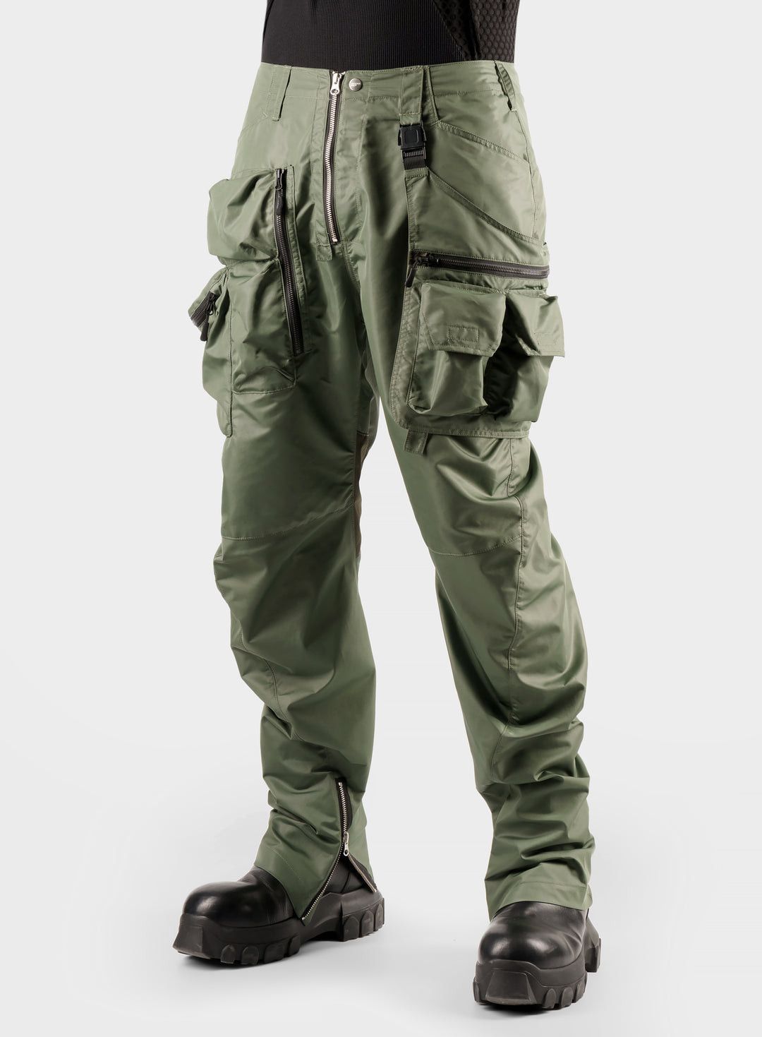 Guerrilla Group S6 PL05 cargo pants Size US 36 / EU 52 - 5 Thumbnail