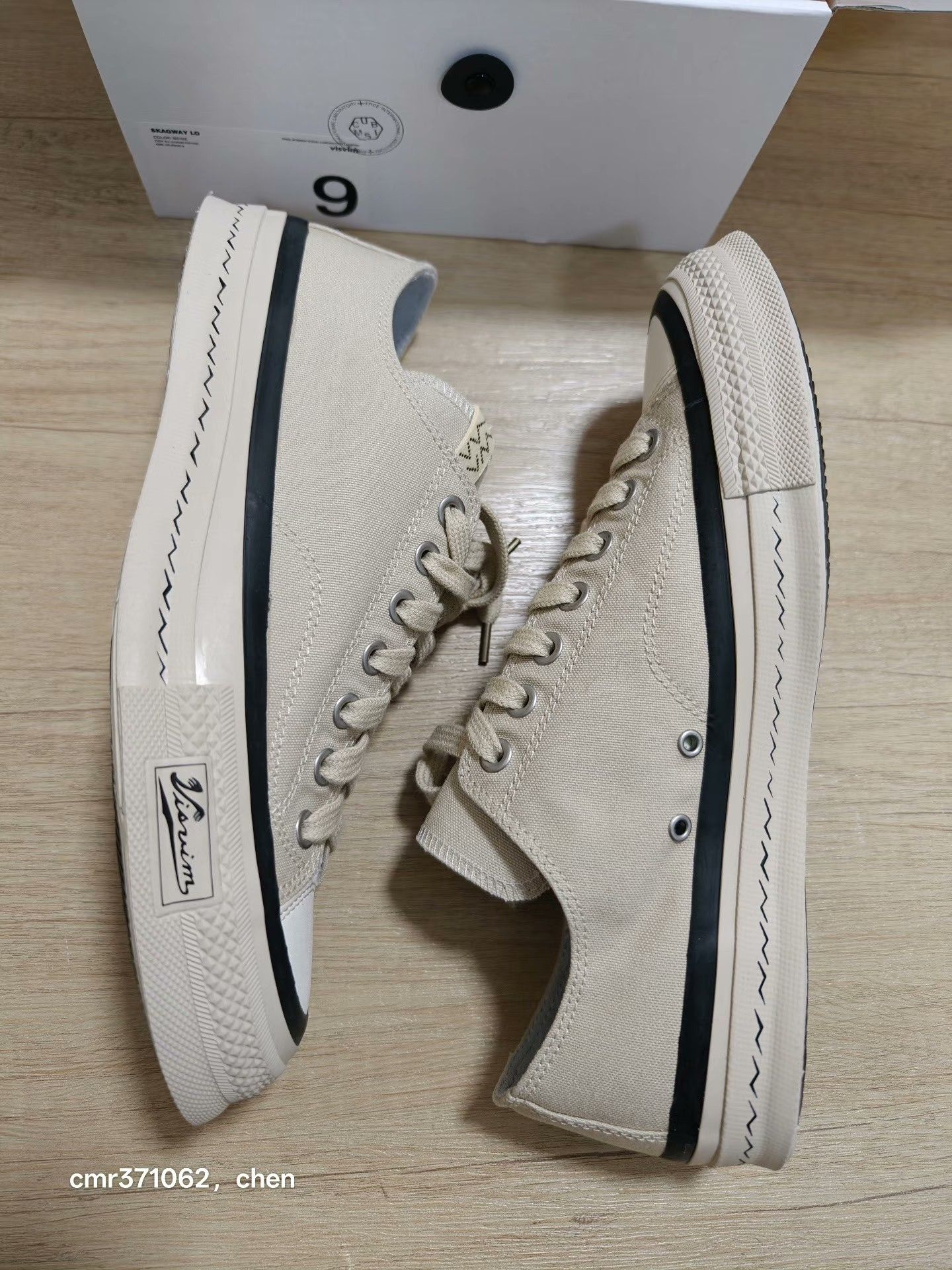 Visvim VISVIM 25AW SKAGWAY LO Shoes Size US 9 / EU 42 - 3 Thumbnail
