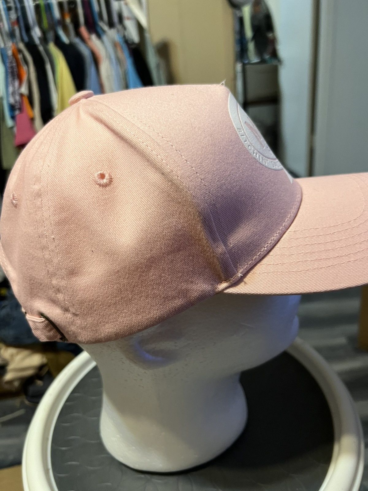 Vintage MMM Bitchin Sauce Adjustable Hat Size ONE SIZE - 6 Thumbnail