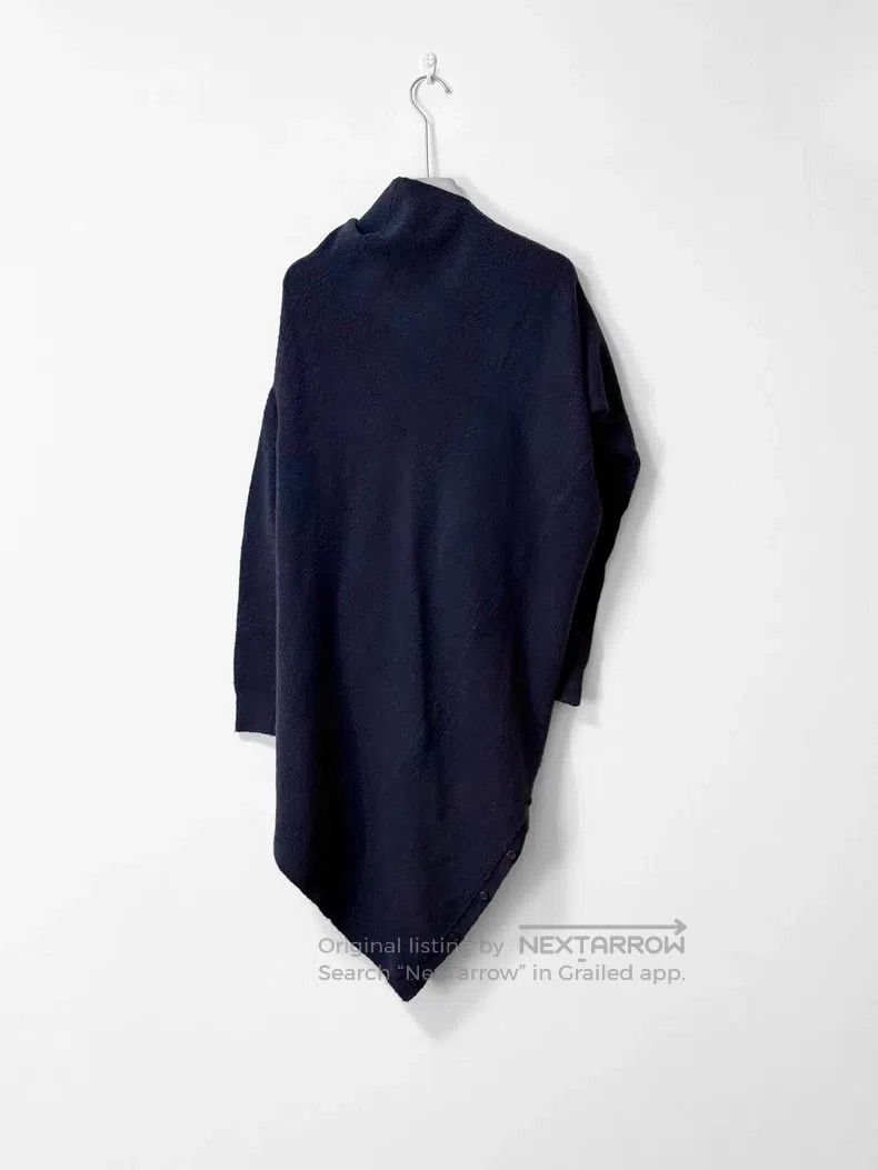 Yohji Yamamoto Yohji Yamamoto Heterogeneous sweater| Size US M / EU 48-50 / 2 - 2 Thumbnail
