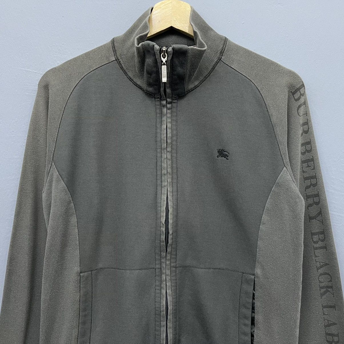 Burberry Burberry Black Label Track Top Jacket Size 2 Size US S / EU 44-46 / 1 - 3 Thumbnail