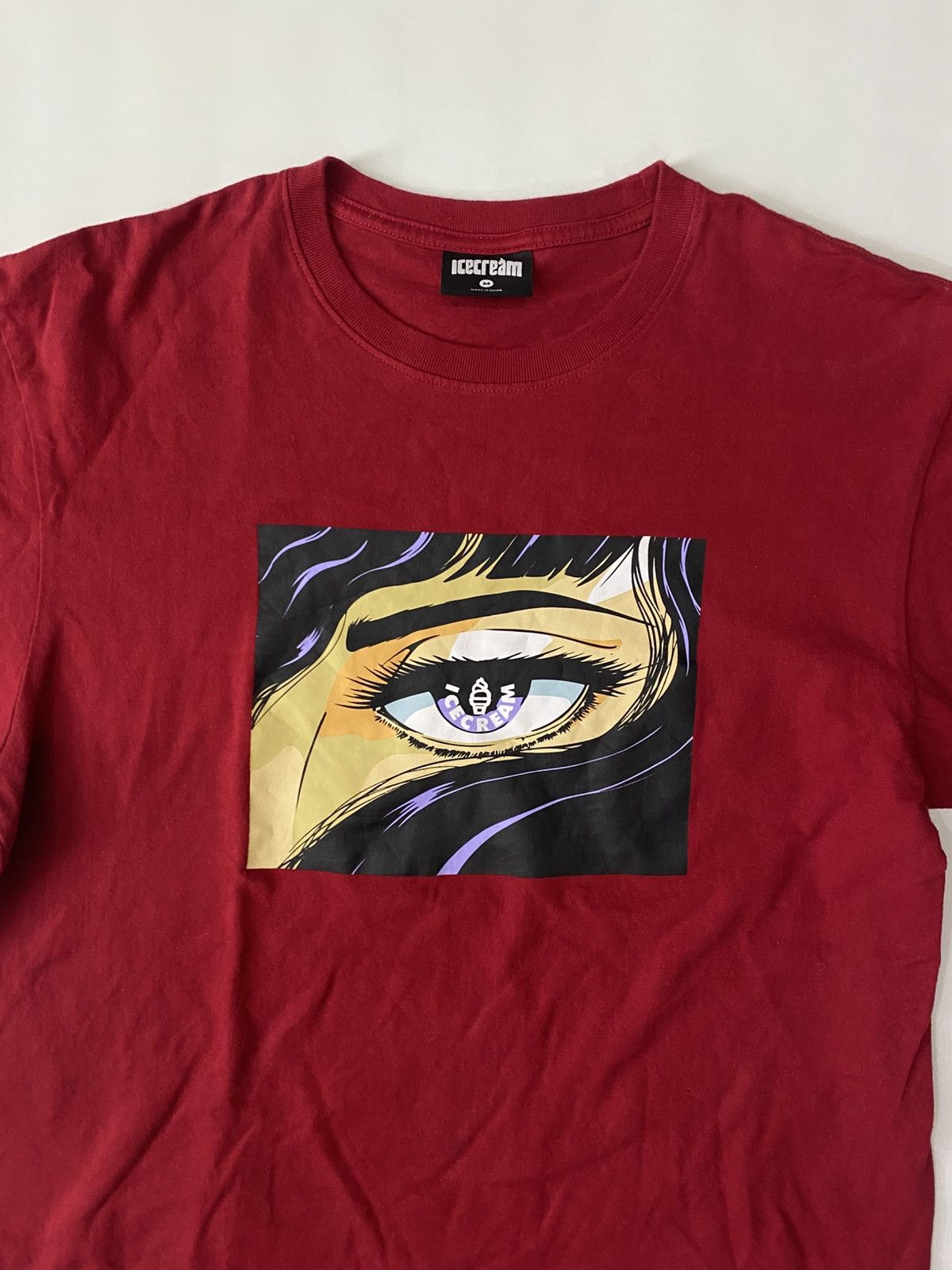 Icecream ICE CREAM TEE. Size US M / EU 48-50 / 2 - 2 Thumbnail