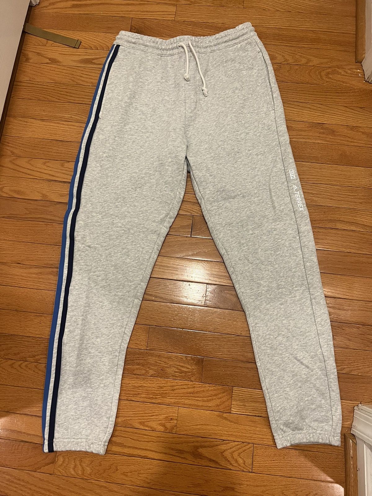Adidas × Kith Terrex Sweatpants Size US 32 / EU 48 - 1 Thumbnail