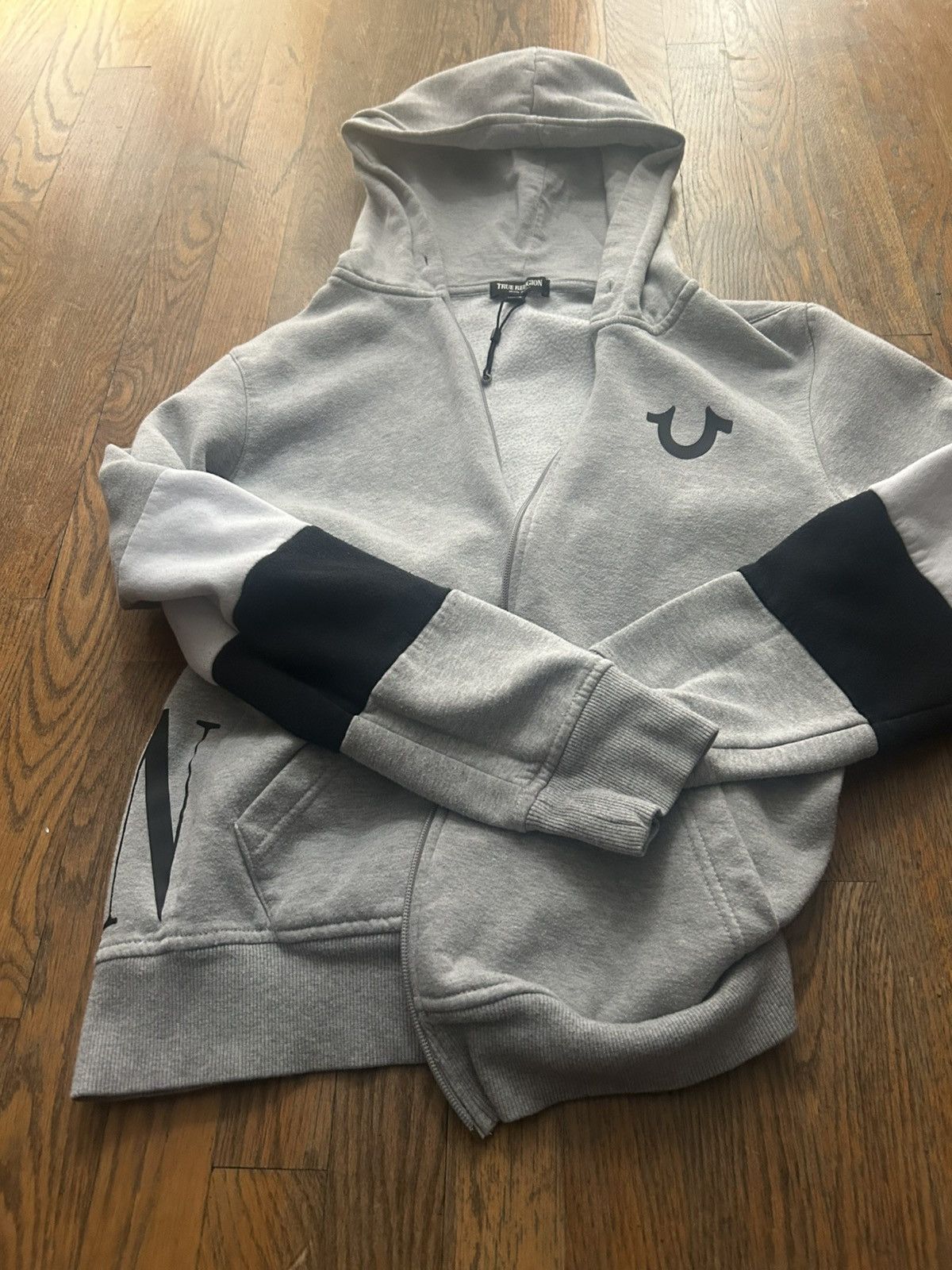 True Religion True religion hoodie and sweatpants full set Size US S / EU 44-46 / 1 - 6 Thumbnail