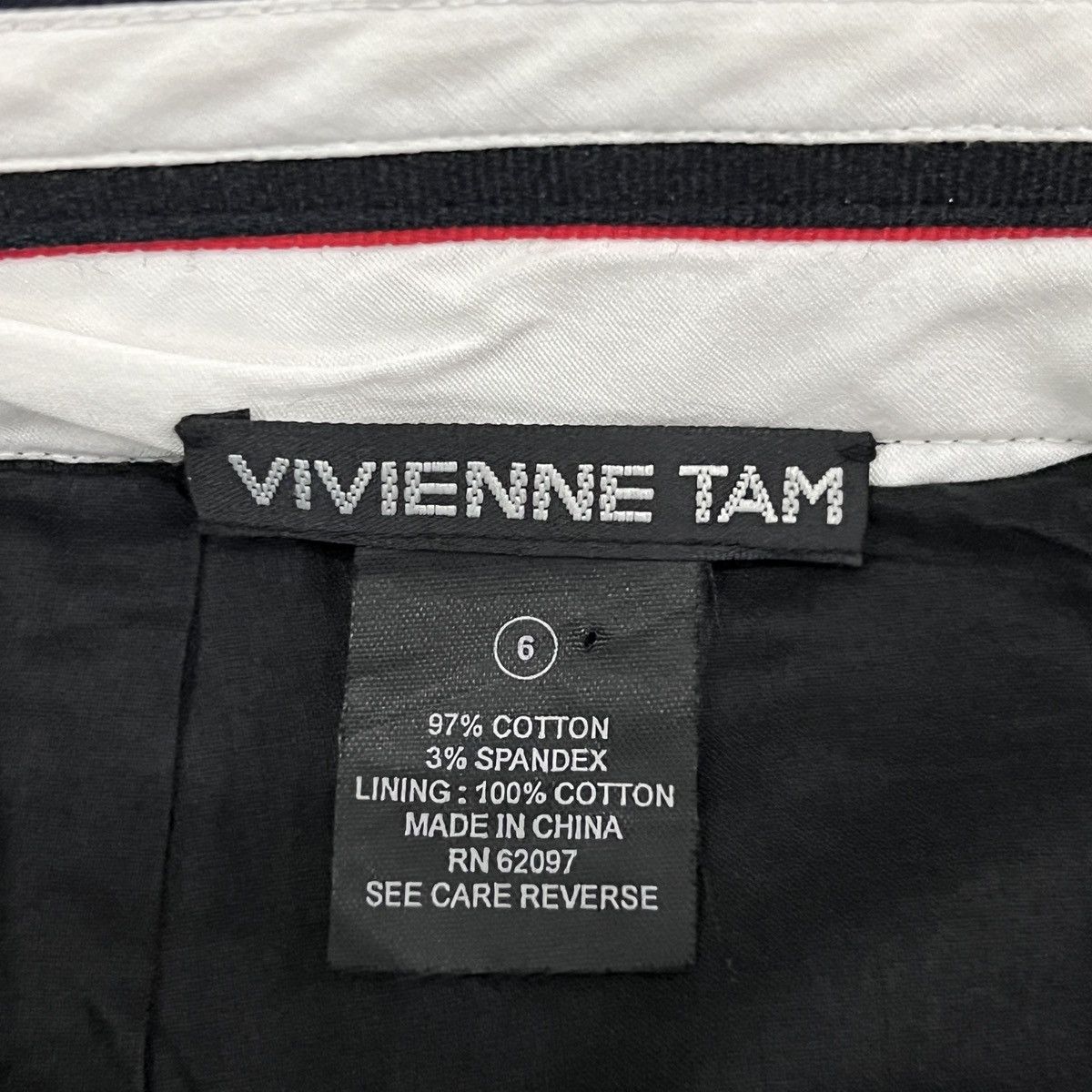 Vivienne Tam Vivienne Tam Skirt Size M / US 6-8 / IT 42-44 - 8 Thumbnail