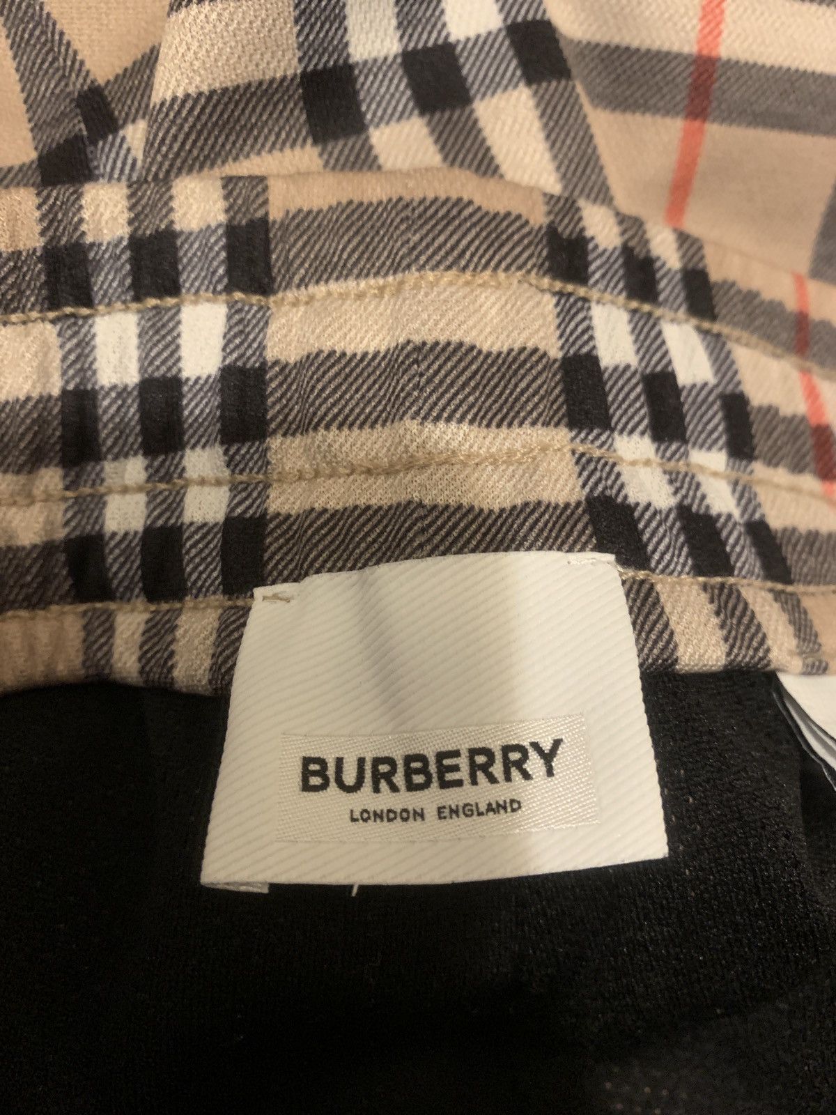 Burberry Burberry Shorts Size US 32 / EU 48 - 13 Thumbnail