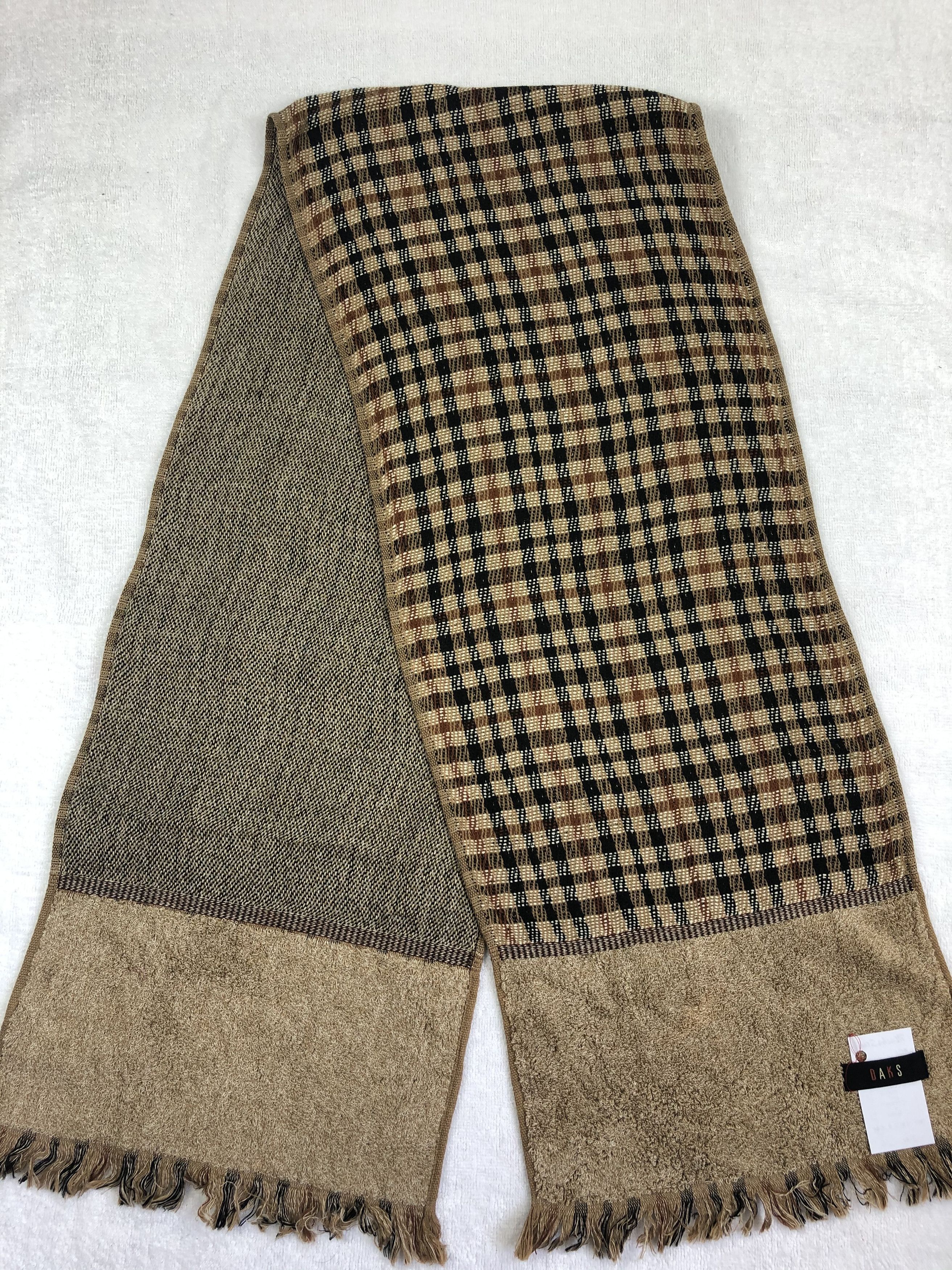 DAKS Daks London Scarf / Muffler / Neckwear Size ONE SIZE - 2 Thumbnail