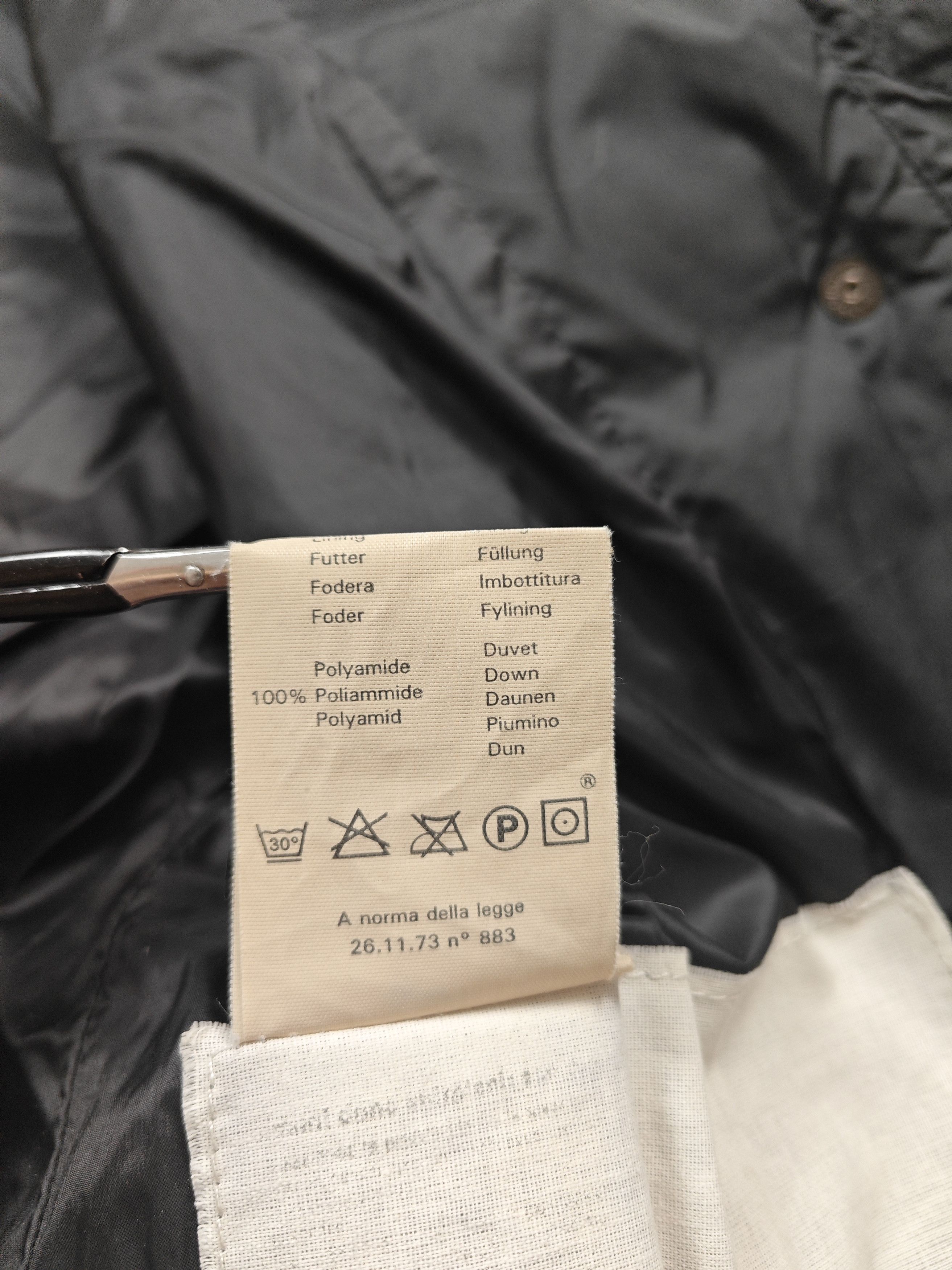 Moncler Moncler Vintage Down Jacket Size M / US 6-8 / IT 42-44 - 10 Thumbnail