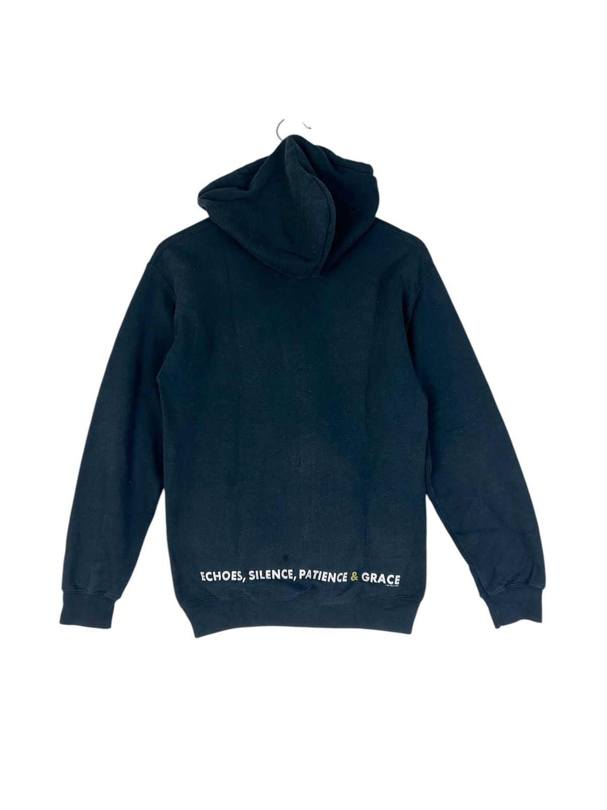 Band Tees × Vintage Vintage Y2K Foo Fighter Hoodie / American Grunge Rock Band Size US S / EU 44-46 / 1 - 4 Thumbnail