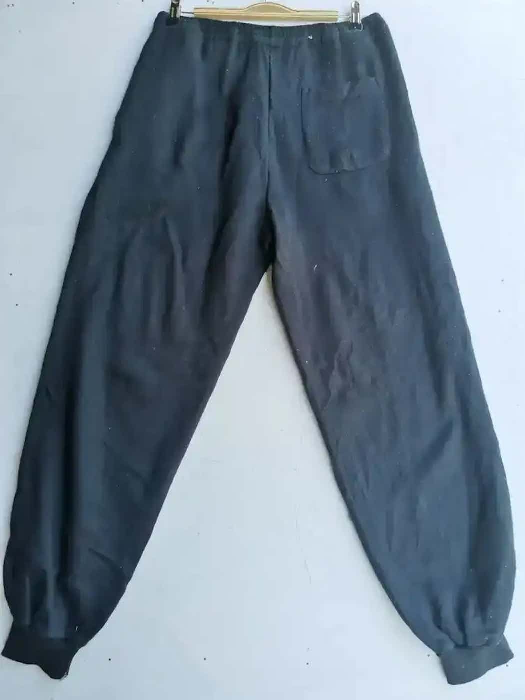 Valentino Silvio Valentino Italy Jogger Pants Size US 28 / EU 44 - 3 Thumbnail