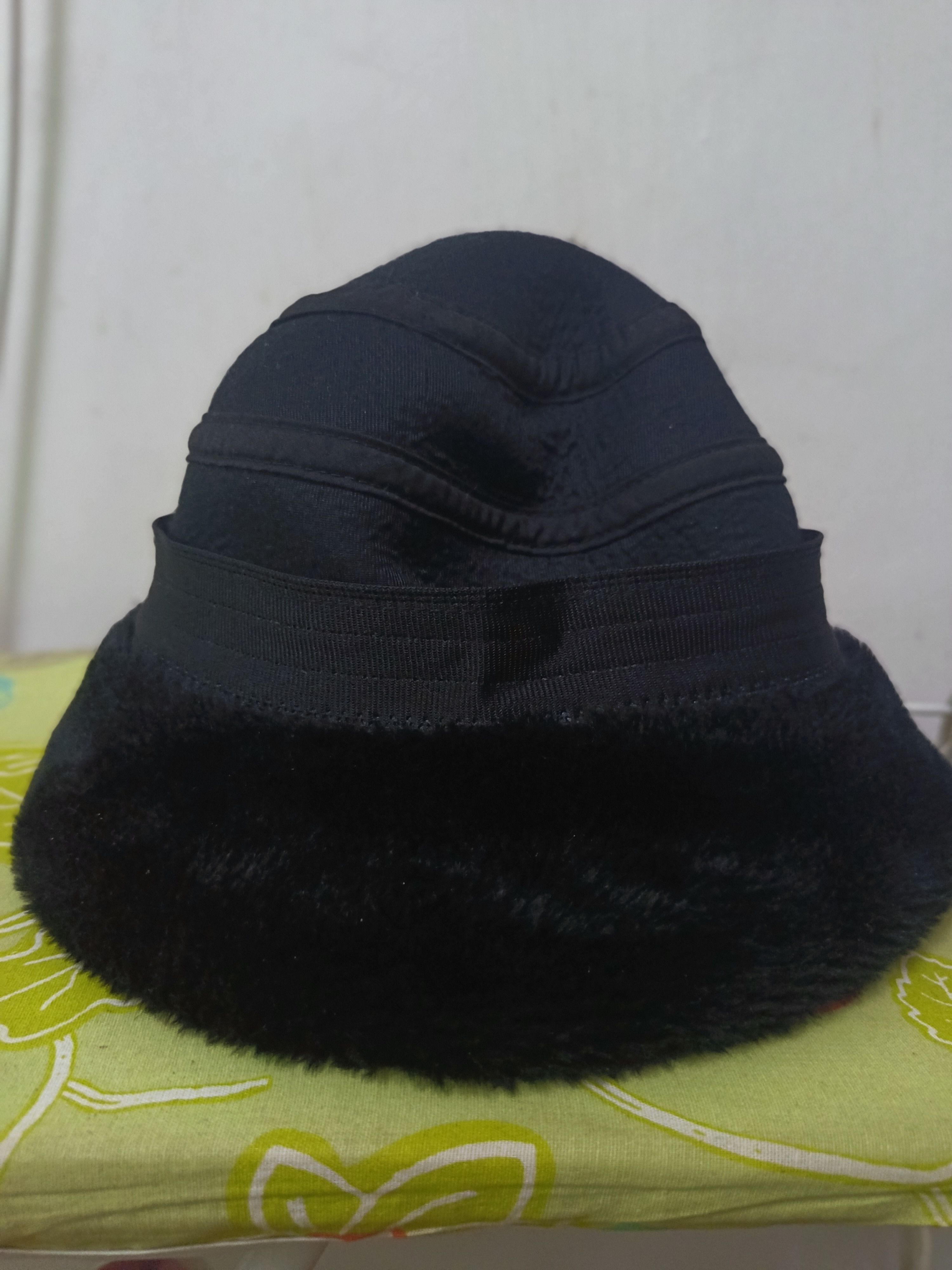 Yohji Yamamoto Y'saccs SACSNY yohji yamamoto black corduroy bucket hat Size ONE SIZE - 3 Thumbnail
