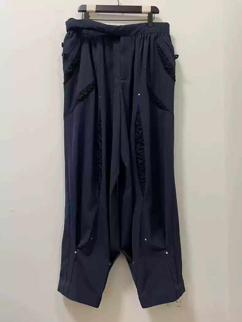 Kiko Kostadinov kiko kostadinov pleated haren pants -2507 Size US M / EU 48-50 / 2 - 3 Thumbnail