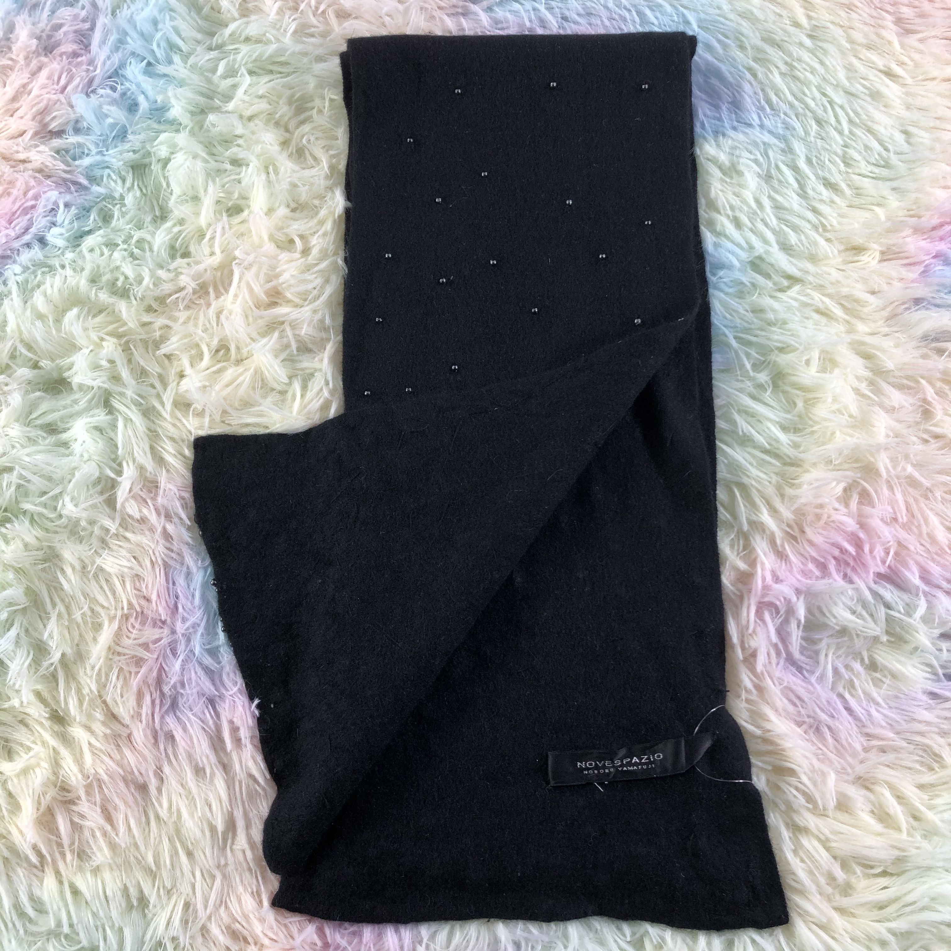 Vintage Novespazio Scarf / Muffler / Neckwear - KM297 Size ONE SIZE - 4 Thumbnail
