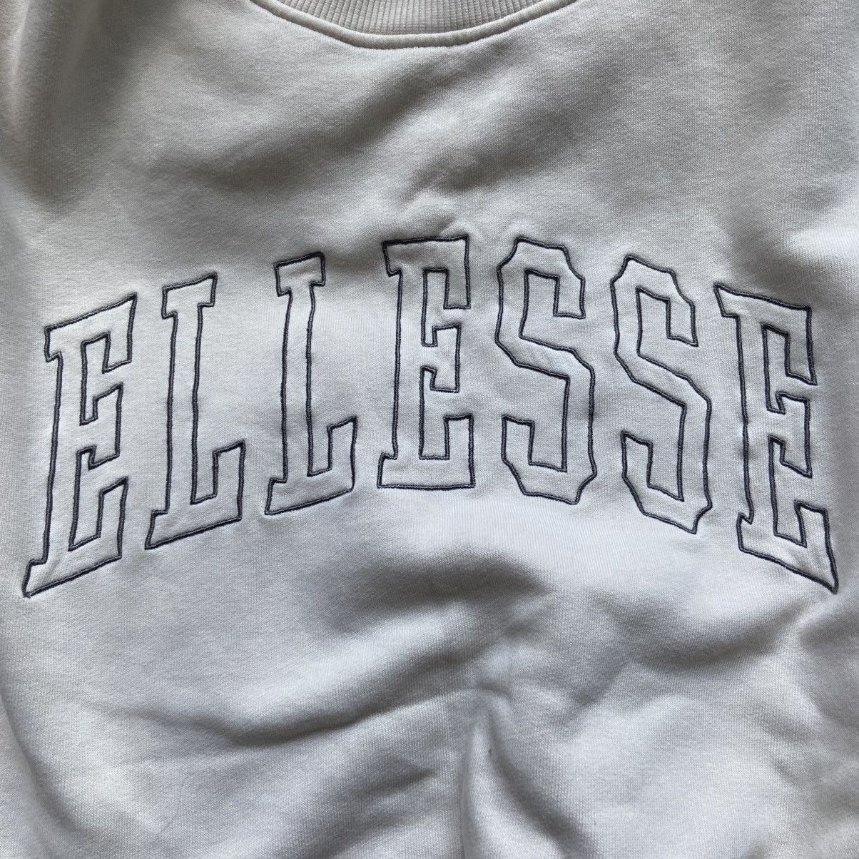 Ellesse Sweatshirts Ellesse Big Logo Size US L / EU 52-54 / 3 - 3 Thumbnail
