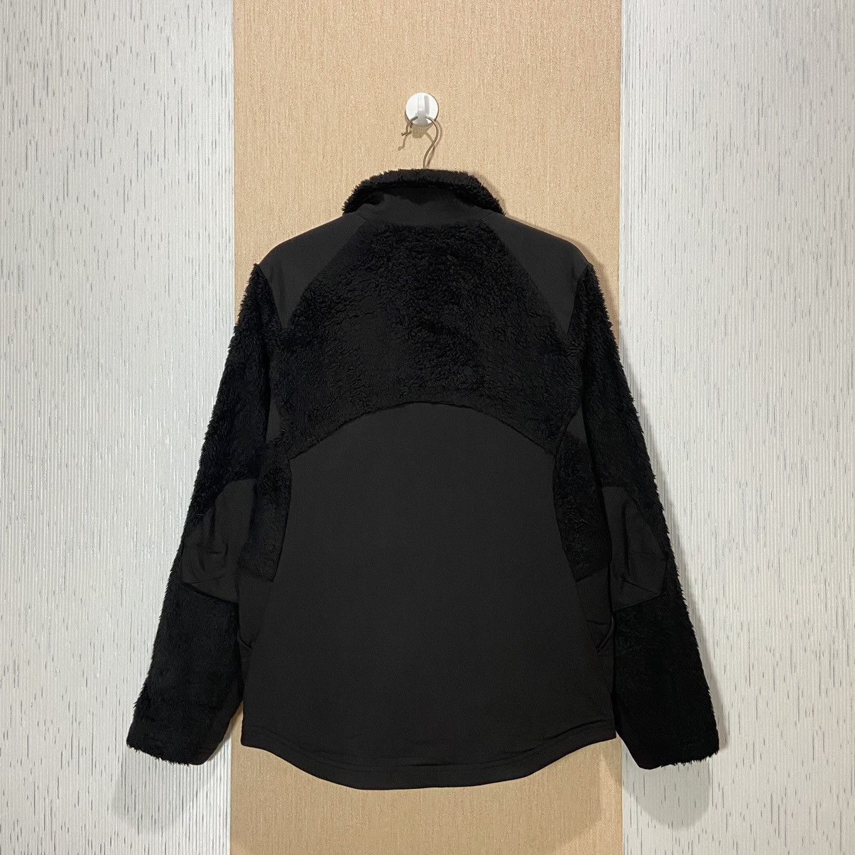Japanese Brand Fieldcore Cordura Fluffy Fleece Zipper Jacket Size US M / EU 48-50 / 2 - 2 Thumbnail