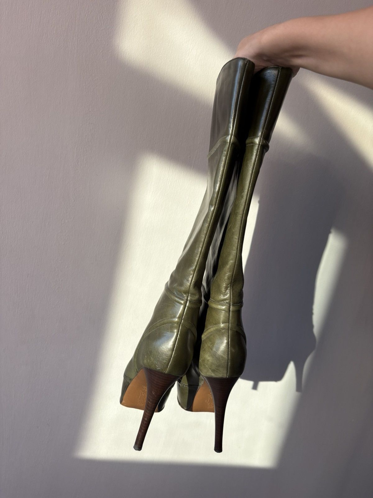 Marni Marni boots Size US 7.5 / IT 37.5 - 12 Thumbnail