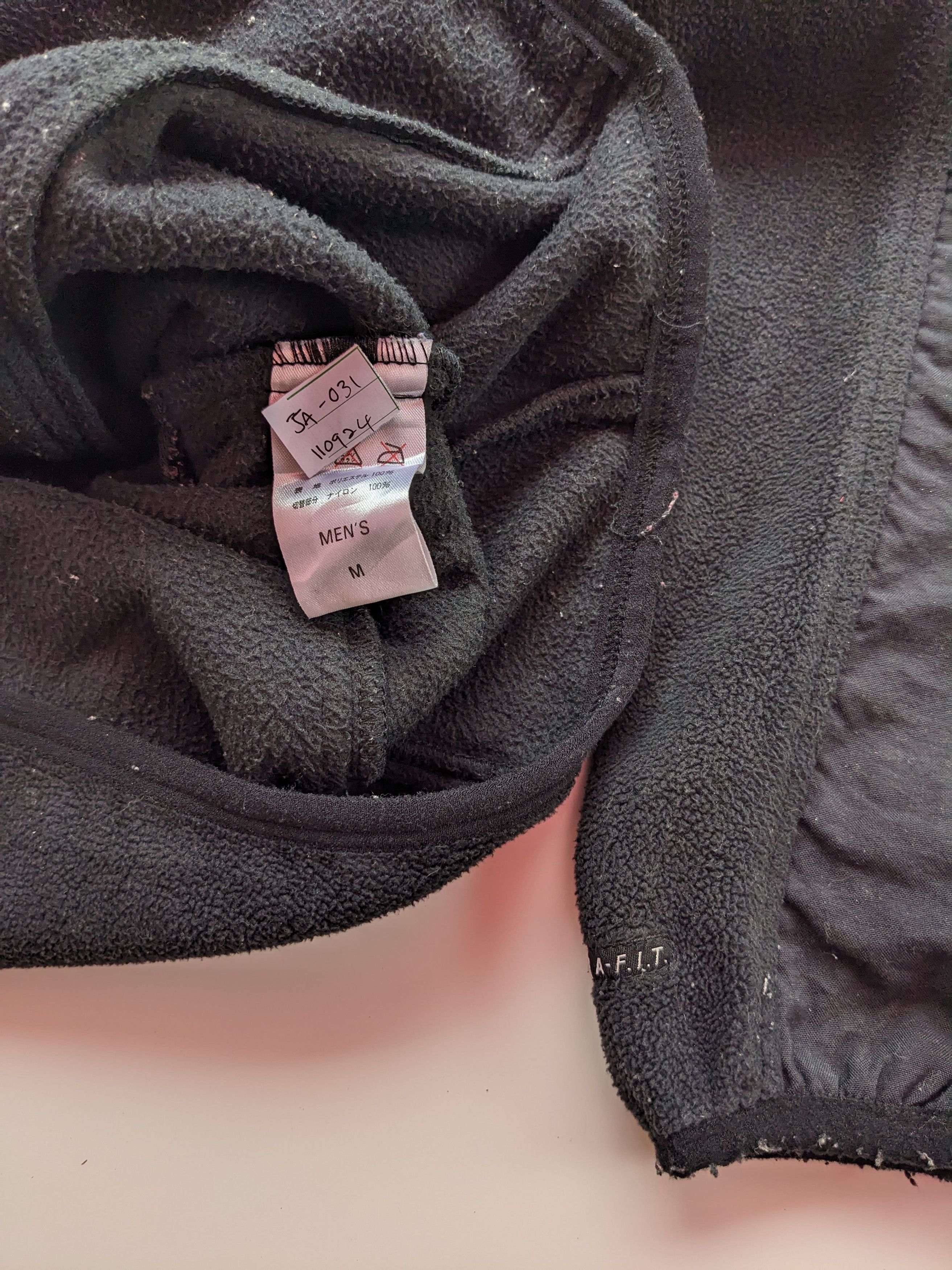 Nike ACG Nike ACG Thermal Layer 2 jacket Size US M / EU 48-50 / 2 - 9 Thumbnail