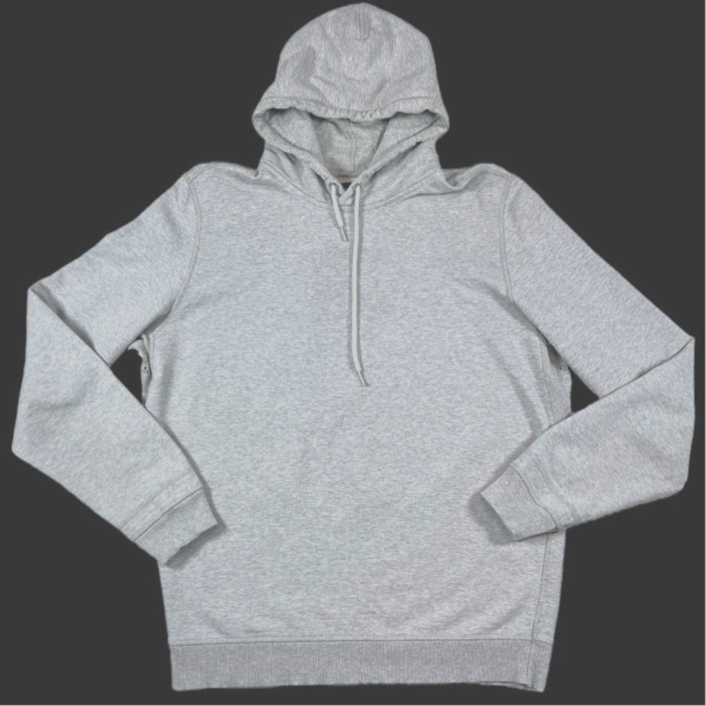 Diesel Gray Hoodie Size L