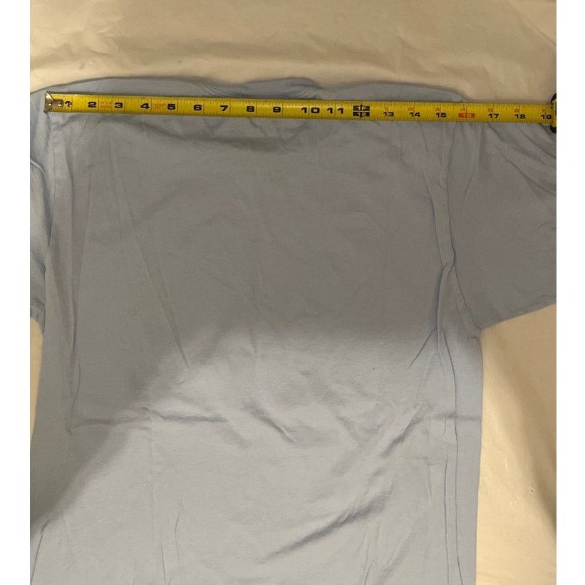 One Piece One Piece Luffy 1000 Logs Flag T-Shirt - Blue - M Size US M / EU 48-50 / 2 - 6 Thumbnail