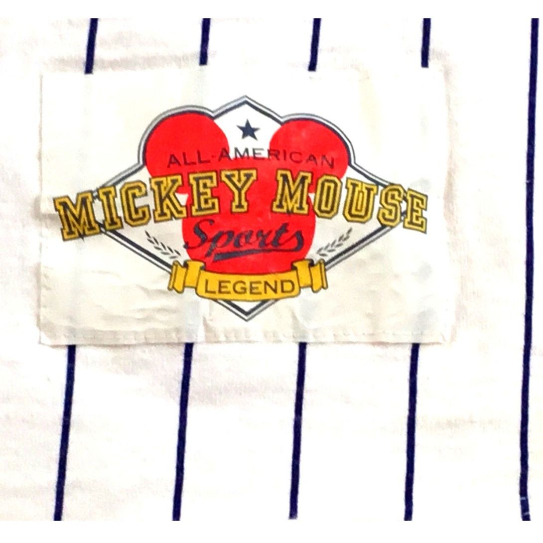 Mickey & Co. Mickey All Star Baseball Jersey American Sports Legend XL Size US XL / EU 56 / 4 - 4 Thumbnail