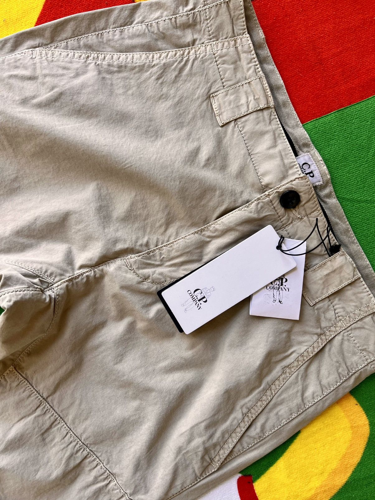 C.P. Company C.P. Company Twill Stretch Pants – Size 44 (IT) ergonomic Size US 28 / EU 44 - 5 Thumbnail