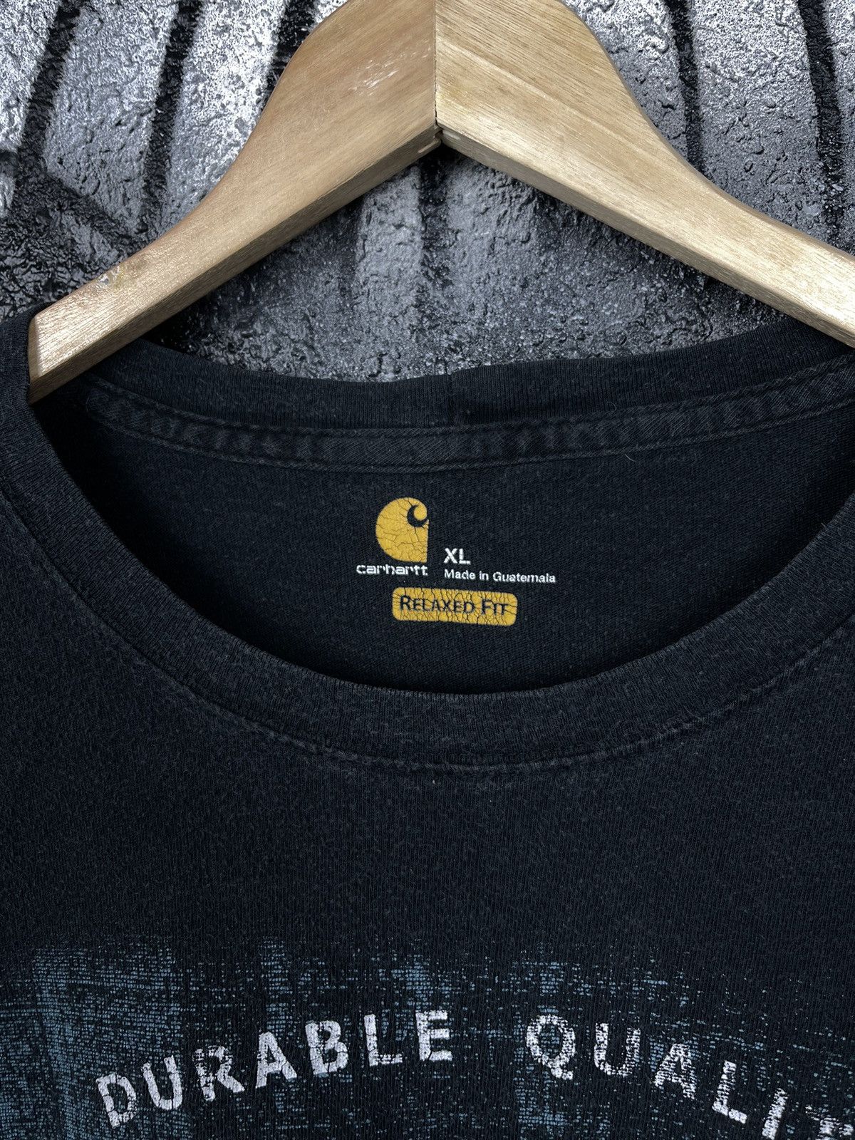 Carhartt Carhartt Relaxed Fit Long Sleeve T-Shirt Men’s Size XL Size US XL / EU 56 / 4 - 4 Thumbnail