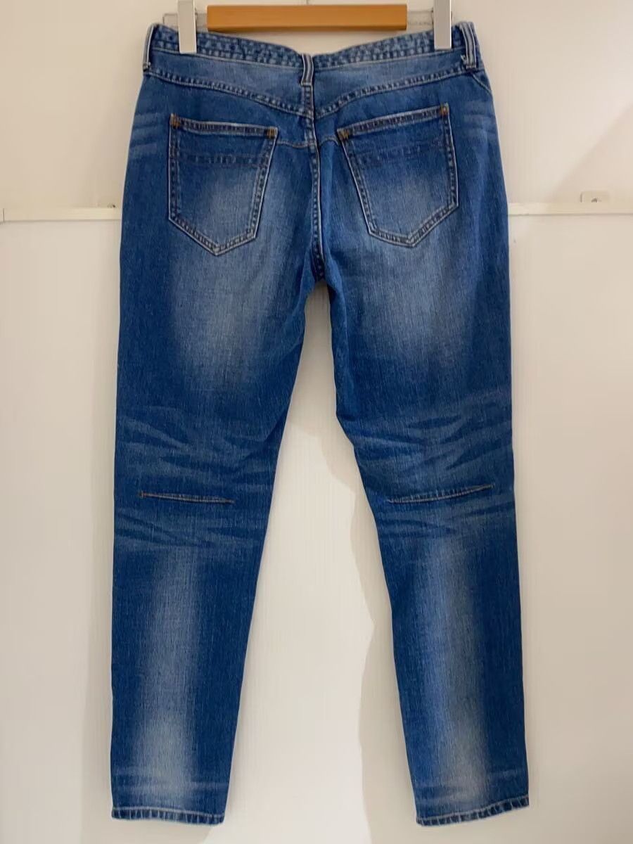 Number (N)ine Distressed Paint Splatter Denim Jeans Size US 31 - 2 Thumbnail