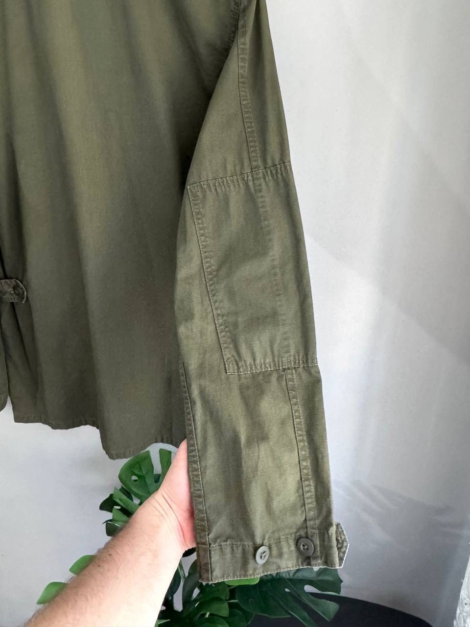 Carhartt Carhartt Vintage Men's Military Workwear Canvas Jacket, M Size US M / EU 48-50 / 2 - 8 Thumbnail
