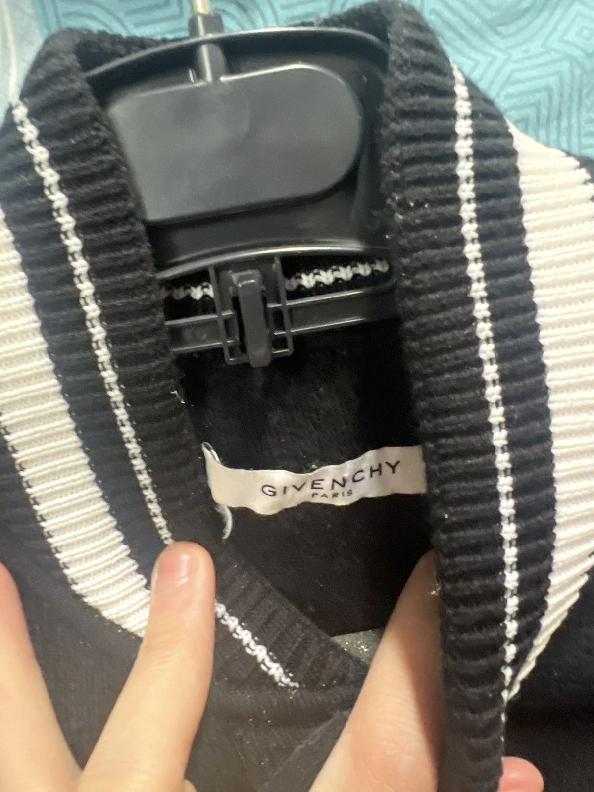 Givenchy Givenchy Logo Varisity Size US S / EU 44-46 / 1 - 3 Thumbnail