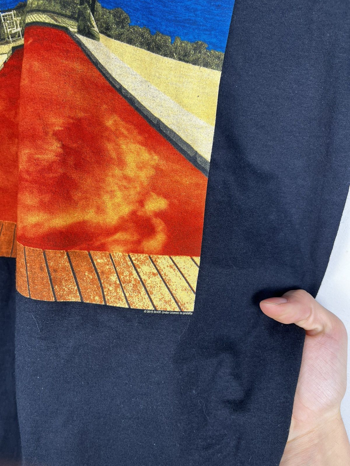 Band Tees × Vintage Red Hot Chili Peppers Californication T-Shirt Tee Y2K Size US M / EU 48-50 / 2 - 3 Thumbnail